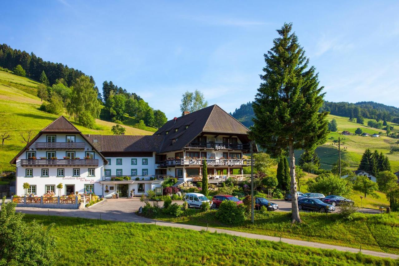 Landhaus Langeck Muenstertal Exterior photo