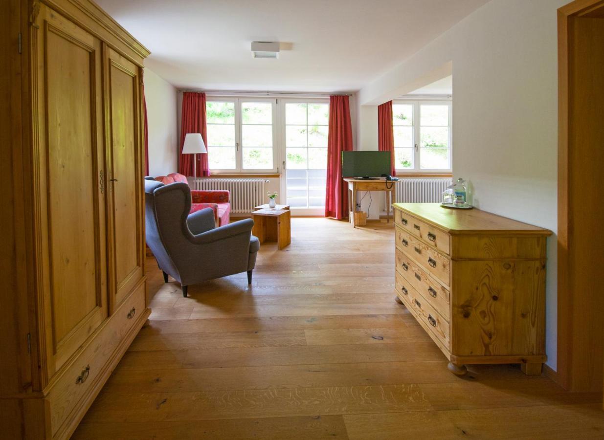 Landhaus Langeck Muenstertal Exterior photo