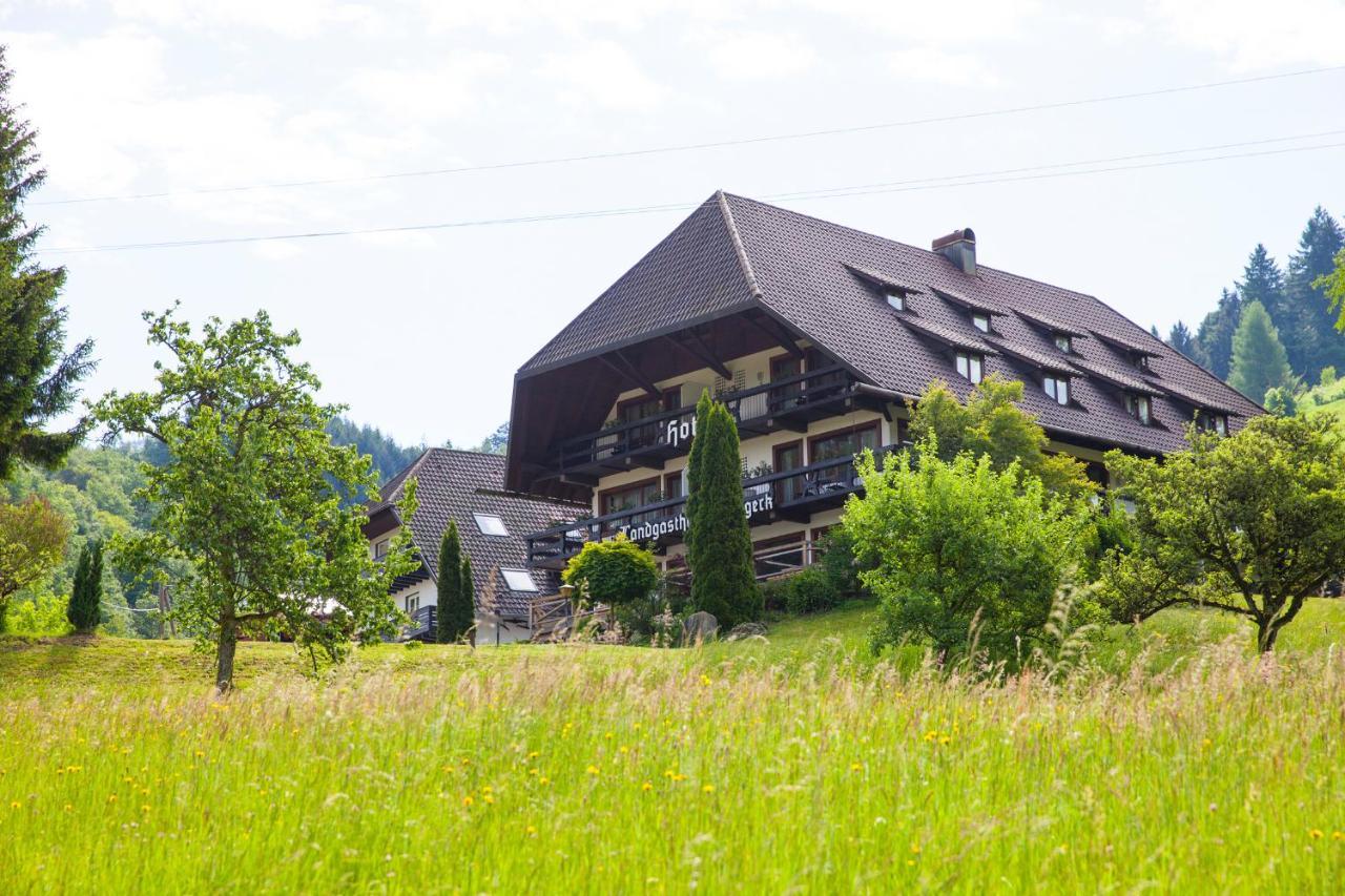 Landhaus Langeck Muenstertal Exterior photo