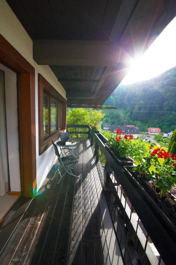 Landhaus Langeck Muenstertal Exterior photo